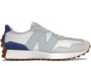 New Balance 327 Navy True Red
