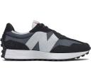 New Balance 327 Navy True Red