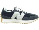 New Balance 327 Navy True Red