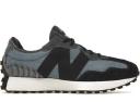 New Balance 327 Navy True Red