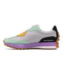 New Balance 327 'Neo Flame' Sneakers | Orange | Women's Size 8