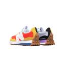 New Balance 327 'Neo Flame' Sneakers | Orange | Women's Size 8