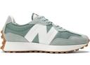 New Balance 327 Nimbus Cloud Crimson