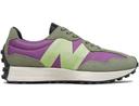 New Balance 327 Nimbus Cloud Crimson
