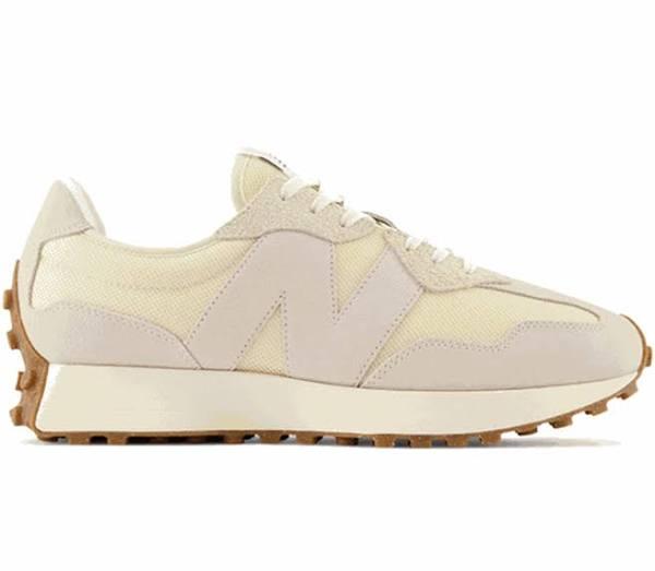 New Balance 327 Nimbus Cloud Crimson