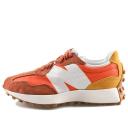 New Balance 327 Orange