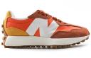 New Balance 327 Orange