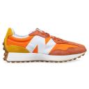 New Balance 327 Orange