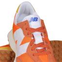 New Balance 327 Orange