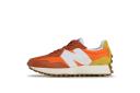 New Balance 327 Orange