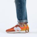 New Balance 327 Orange