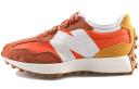 New Balance 327 Orange