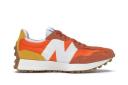 New Balance 327 Orange