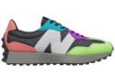 New Balance 327 Paradise Pink Black