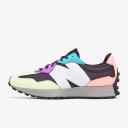New Balance 327 Paradise Pink Black