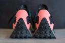 New Balance 327 Paradise Pink Black