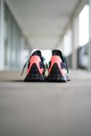 New Balance 327 Paradise Pink Black