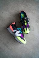 New Balance 327 Paradise Pink Black