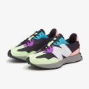 New Balance 327 Paradise Pink Black