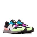 New Balance 327 Paradise Pink Black
