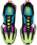 New Balance 327 Paradise Pink Black