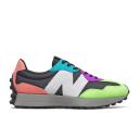 New Balance 327 Paradise Pink Black