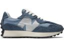 New Balance 327 Phantom Black