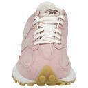 New Balance 327 Pink White
