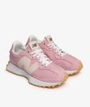 New Balance 327 Pink White
