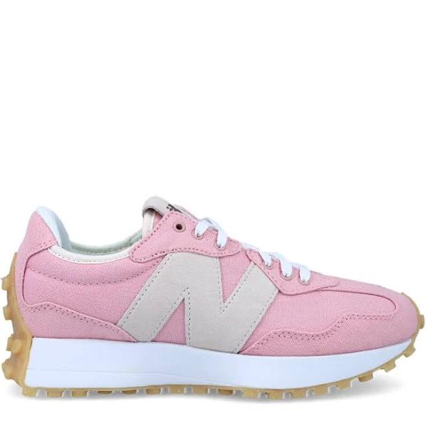 New Balance 327 Pink White