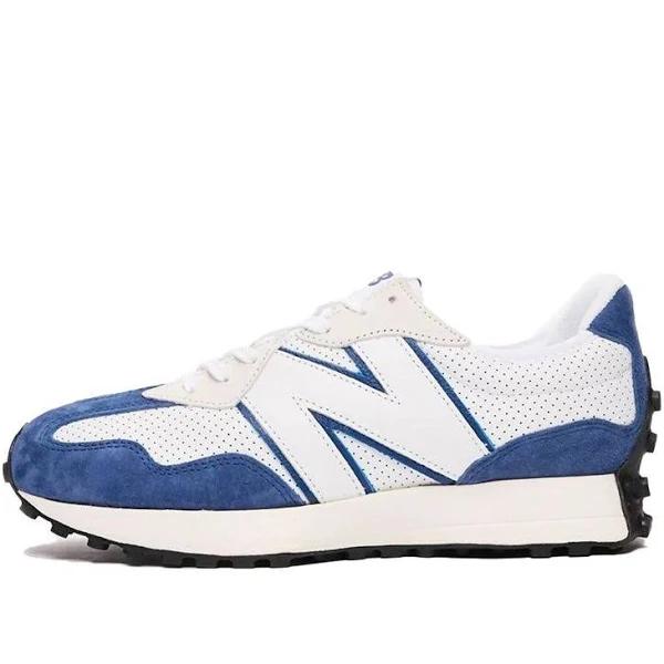 New Balance 327 'Primary Pack - Blue' (Light/Unisex/Low Top/Wear-resistant) MS327PF US 4