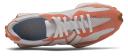 New Balance Men's 327 White/Paradise Pink - Size 13