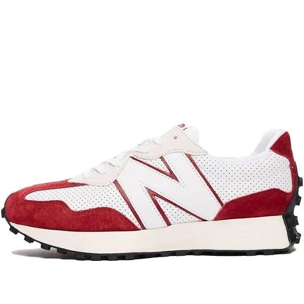 New Balance 327 'Primary Pack - Red' (Unisex) MS327PE US 6½