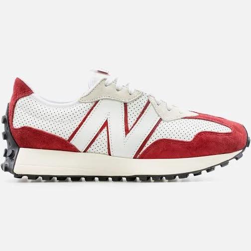 New Balance 327 Primary Pack Red