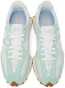 New Balance 327 Primary Pack White Mint