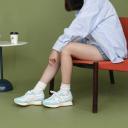 New Balance 327 'Primary Pack - White Mint' (Light/Casual/Breathable) MS327PP US 10