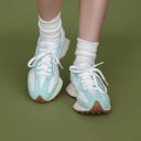 New Balance 327 'Primary Pack - White Mint' (Light/Casual/Breathable) MS327PP US 10