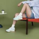 New Balance 327 'Primary Pack - White Mint' (Light/Casual/Breathable) MS327PP US 10