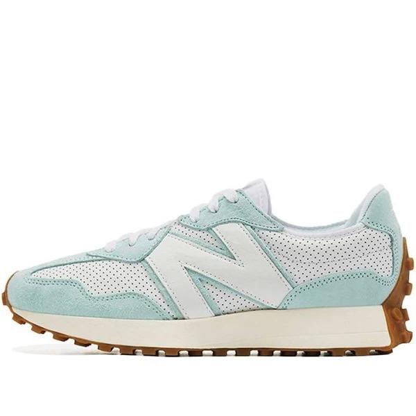 New Balance 327 'Primary Pack - White Mint' (Light/Casual/Breathable) MS327PP US 10