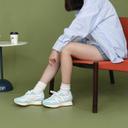 New Balance 327 'Primary Pack - White Mint' (Light/Casual/Breathable) MS327PP US 4