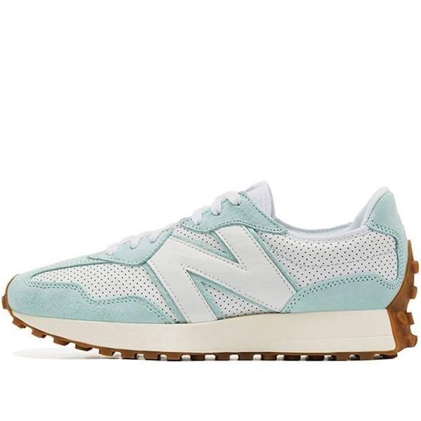 New Balance 327 'Primary Pack - White Mint' (Light/Casual/Breathable) MS327PP US 4