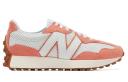 New Balance 327 'Primary Pack - White Paradise Pink' (Cozy/Light/Casual) MS327PN US 7½