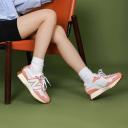 New Balance 327 'Primary Pack - White Paradise Pink' (Cozy/Light/Casual) MS327PN US 7½