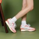 New Balance 327 'Primary Pack - White Paradise Pink' (Cozy/Light/Casual) MS327PN US 7½
