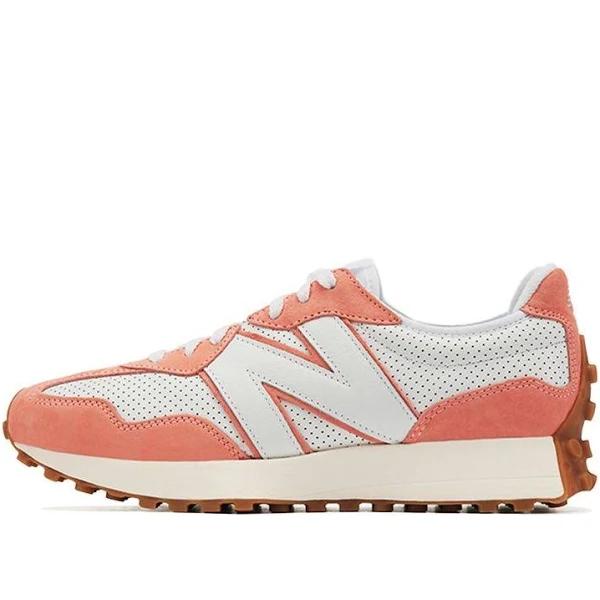New Balance 327 'Primary Pack - White Paradise Pink' (Cozy/Light/Casual) MS327PN US 7½