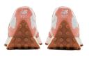 New Balance 327 'Primary Pack - White Paradise Pink' (Cozy/Light/Casual) MS327PN US 7