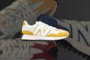 New Balance 327 Primary Pack Yellow
