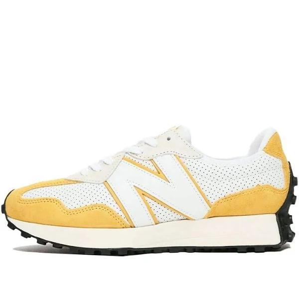 New Balance 327 'Primary Pack - Yellow' (Unisex) MS327PG US 12