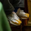 New Balance 327 'Primary Pack - Yellow' (Unisex) MS327PG US 9½