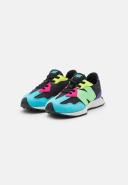 New Balance 327 PS Kids Casual Shoes Black US 11